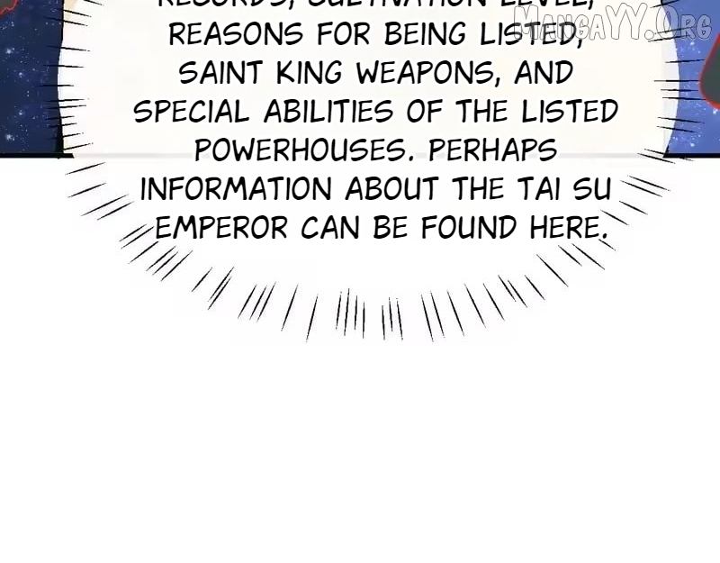 Master: This rebellious disciple is definitely not the Holy Son Chapter 167 - page 34